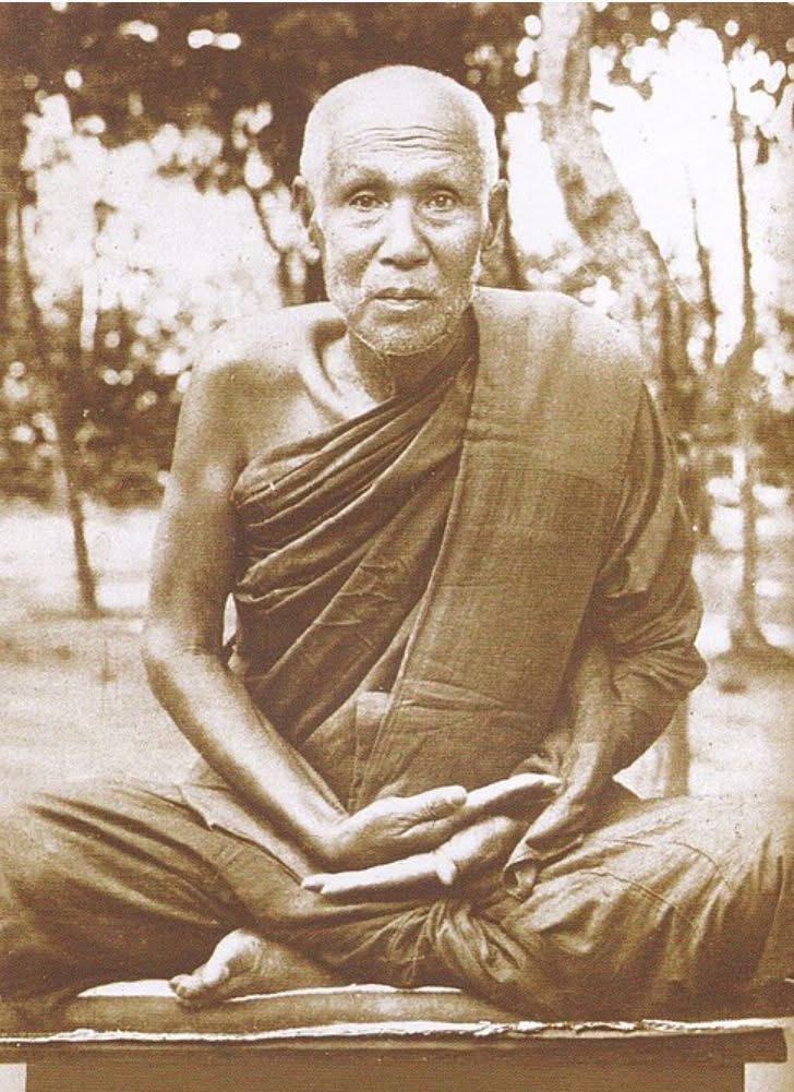 Fund raise for Lp Sao Statue & Painting of Big Buddha Statue 597-0