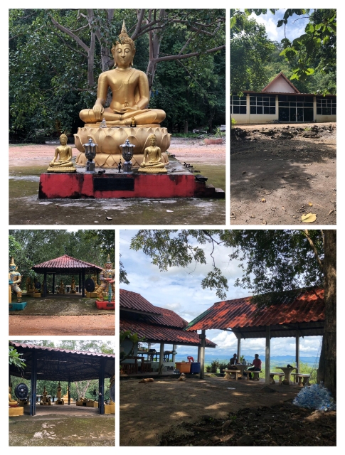 Donation for Wat PakHaoLengThepWararam 83-0
