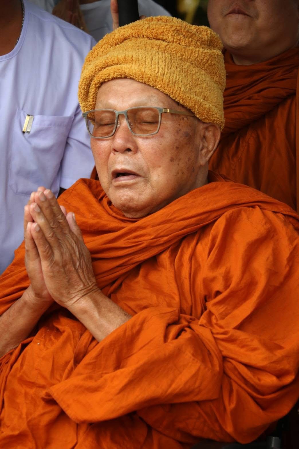 Fund raise for Lp Sao Statue & Painting of Big Buddha Statue 725-0