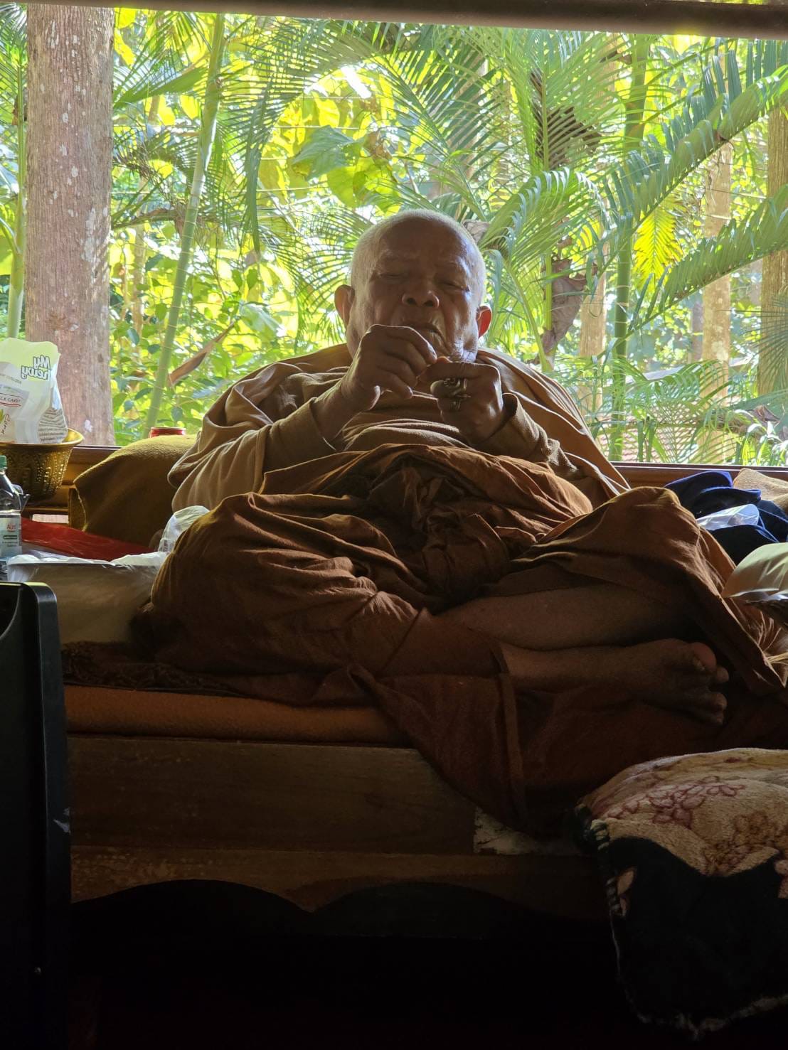 Fund Raise for Wat Tham Pak Piang 683-0