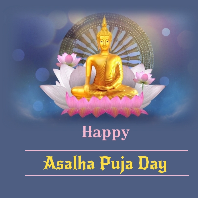 Asalha Puja Day 2024 313-0