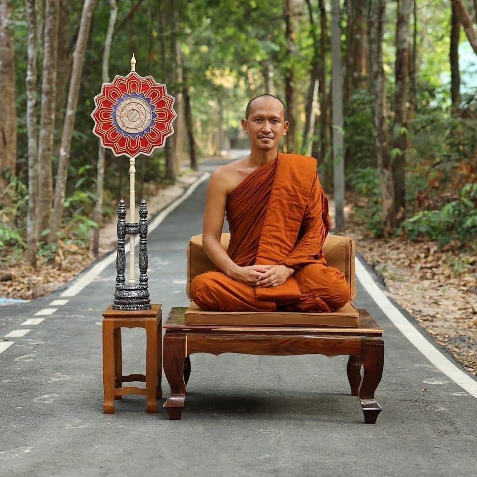 Donation for Wat Pa Hua Don 376-0