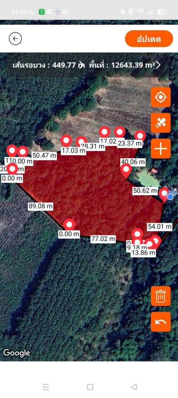 Donation for Wat Pa Hua Don