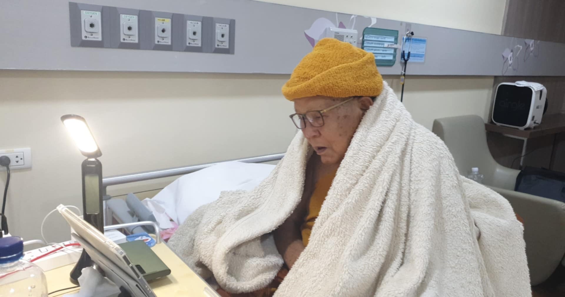 Fund raise for Sala Construction 547-0